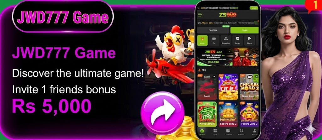 JWD777 Game