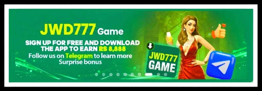 JWD777 Game
